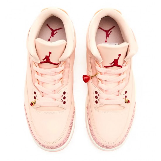 Air Jordan 3 Retro 'Valentine's Day' Wmns 2025 HJ0178-600