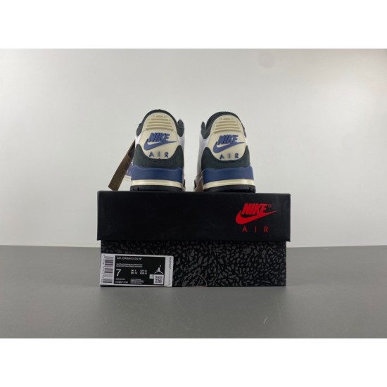 Air Jordan 3 Retro OG SP 'Diffused Blue' 2025 HV8571-100