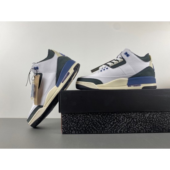 Air Jordan 3 Retro OG SP 'Diffused Blue' 2025 HV8571-100