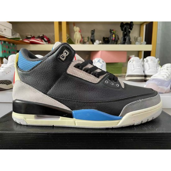 Air Jordan 3 OG 'Rare Air' 2025 IB8967-004