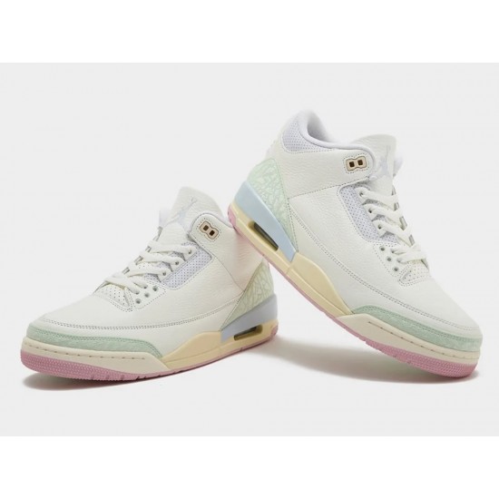 Air Jordan 3 Retro 'Spring is In The Air' 2026 IF4396-100