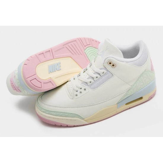 Air Jordan 3 Retro 'Spring is In The Air' 2026 IF4396-100