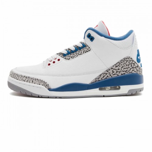 Air Jordan 3 'True Blue' 2026 IF4396-104