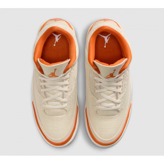 Air Jordan 3 Retro TEX 'Starfish' Wmns 2025 IH7694-200 Air Jordan 3 Retro TEX 'Starfish' Wmns 2025 IH7694-200
