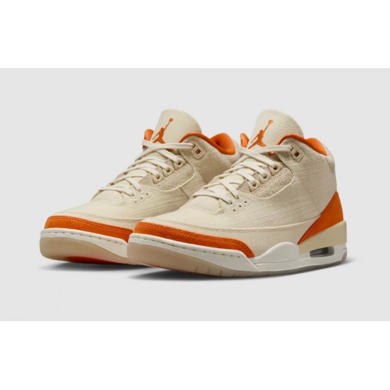 Air Jordan 3 Retro TEX 'Starfish' Wmns 2025 IH7694-200 Air Jordan 3 Retro TEX 'Starfish' Wmns 2025 IH7694-200