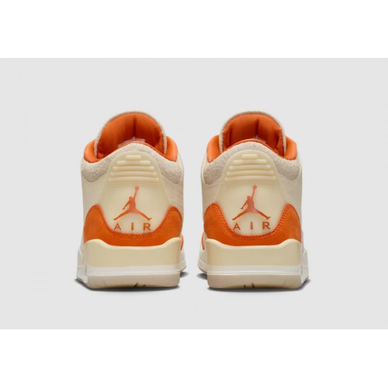 Air Jordan 3 Retro TEX 'Starfish' Wmns 2025 IH7694-200 Air Jordan 3 Retro TEX 'Starfish' Wmns 2025 IH7694-200
