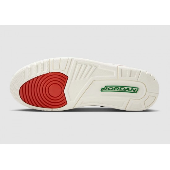 Air Jordan 3 Retro 'El Vuelo' 2025 IO1752-100