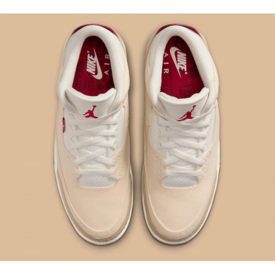 Levi's x Air Jordan 3 Retro 'Lunar New Year' 2026 IR0910-400