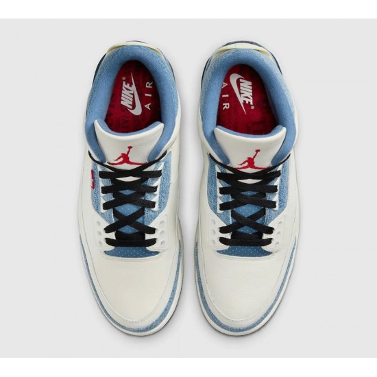 Levi's x Air Jordan 3 Retro 'All-Star' 2026 IR0912-400