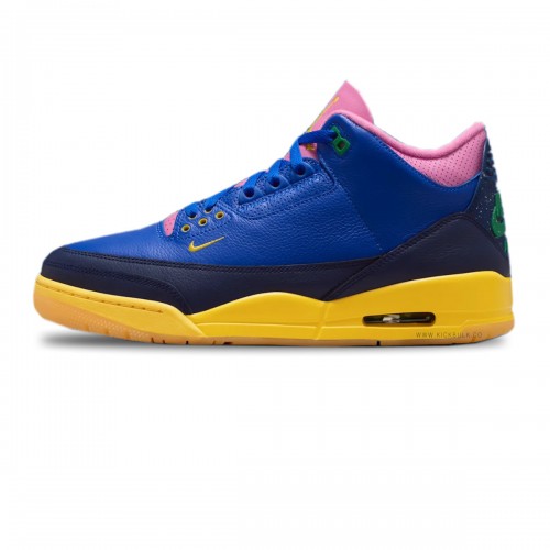 Air Jordan 3 Retro 'Brazil' 2026 IV4871-400