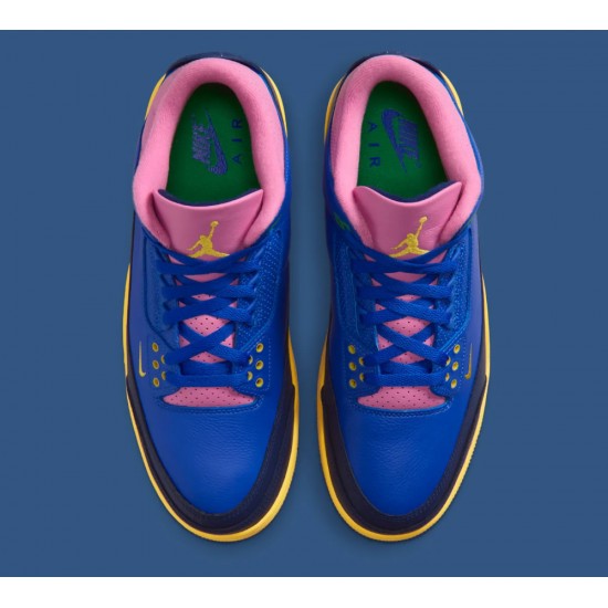 Air Jordan 3 Retro 'Brazil' 2026 IV4871-400