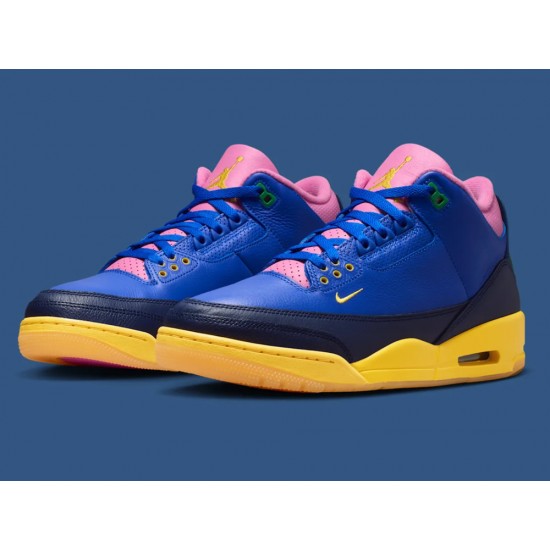 Air Jordan 3 Retro 'Brazil' 2026 IV4871-400