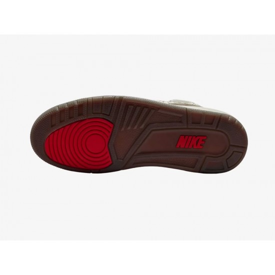 Air Jordan 3 Retro 'Laser Palomino' 2026 JA1369-001