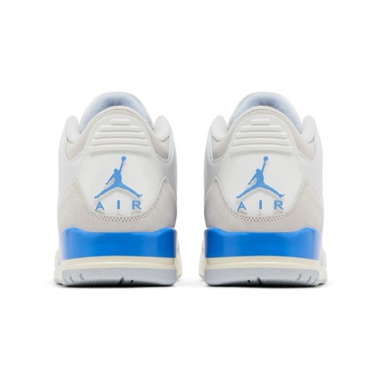 Air Jordan 3 Retro 'Lucky Shorts' 2025 ct8532-101