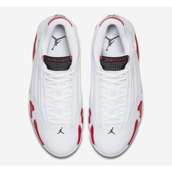 Air Jordan 14 Retro 'Candy Cane' 2019 487471-100