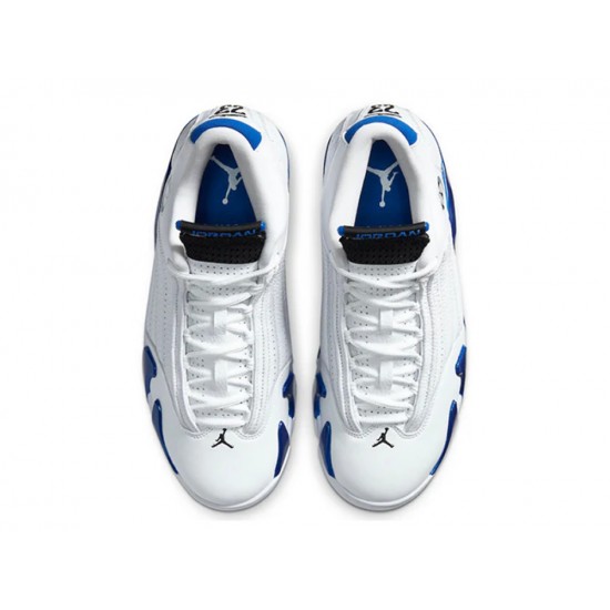Air Jordan 14 Retro 'Hyper Royal' 2020 487471-104