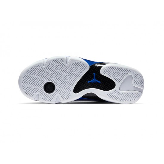Air Jordan 14 Retro 'Hyper Royal' 2020 487471-104
