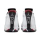 Air Jordan 14 Retro 'Black Toe' 2024 487471-160