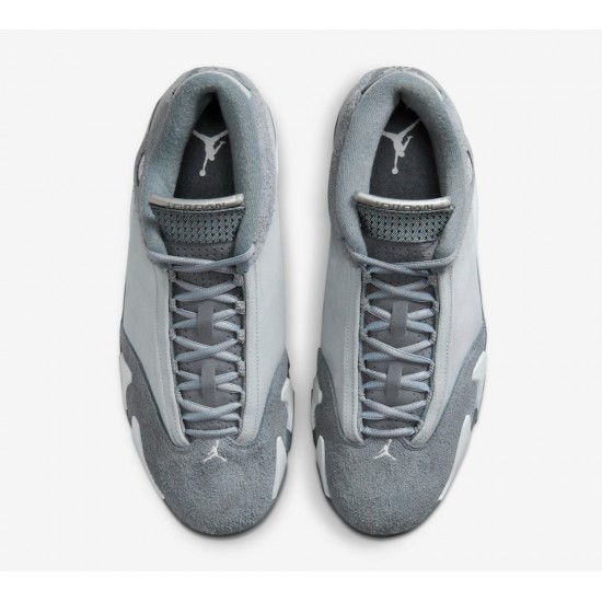 Air Jordan 14 Retro 'Flint Grey' 2026 FJ3460-012