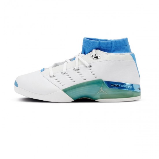 AIR JORDAN 17 LOW 'UNIVERSITY BLUE' 2024 FJ0395-101