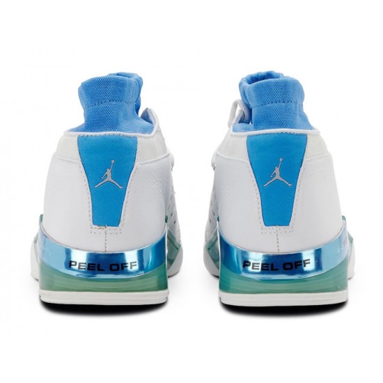 AIR JORDAN 17 LOW 'UNIVERSITY BLUE' 2024 FJ0395-101