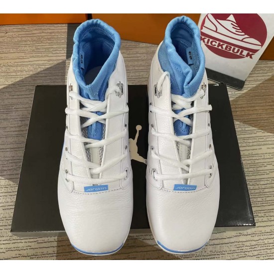 AIR JORDAN 17 LOW 'UNIVERSITY BLUE' 2024 FJ0395-101