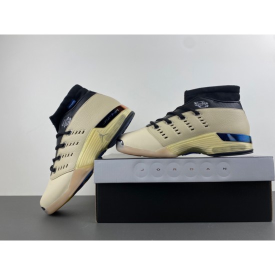 Infinite Archives x Air Jordan 17 Low 'Beach' 2025 IH0177-200