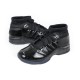 Air Jordan 17 Low 'Black Patent' 2026 IV7640-001