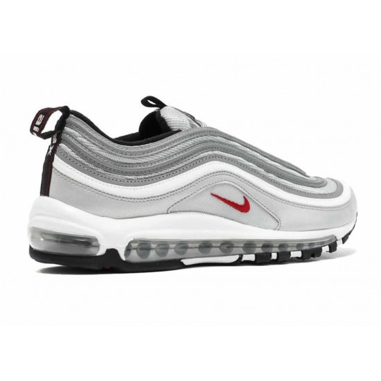 NIKE AIR MAX 97 OG QS WMNS 'SILVER BULLET' 885691-001