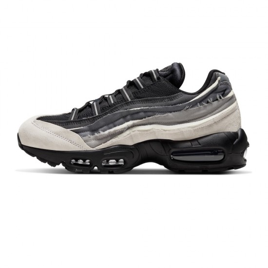 Comme des Garçons x Air Max 95 'Grey' CU8406-101