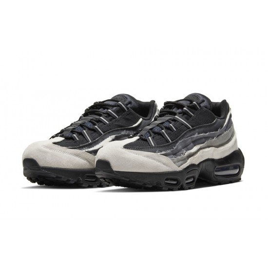 Comme des Garçons x Air Max 95 'Grey' CU8406-101