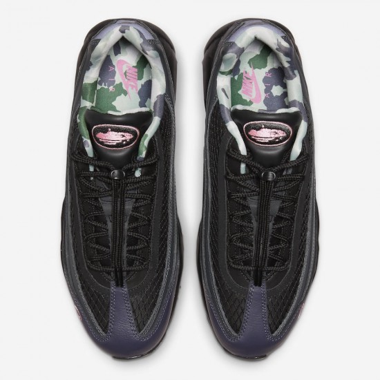 Corteiz x Air Max 95 SP 'Rules the World - Pink Beam' FB2709-001 Corteiz x Air Max 95 SP 'Rules the World - Pink Beam' FB2709-001