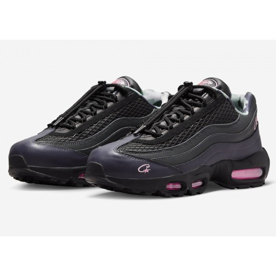 Corteiz x Air Max 95 SP 'Rules the World - Pink Beam' FB2709-001 Corteiz x Air Max 95 SP 'Rules the World - Pink Beam' FB2709-001