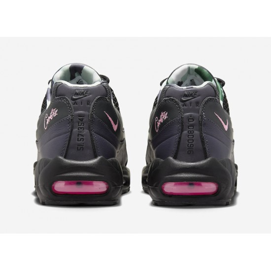 Corteiz x Air Max 95 SP 'Rules the World - Pink Beam' FB2709-001 Corteiz x Air Max 95 SP 'Rules the World - Pink Beam' FB2709-001