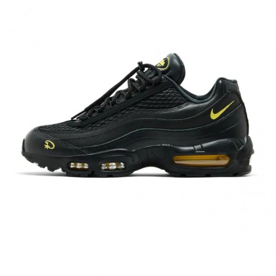 Corteiz x Air Max 95 SP 'Honey Blacks' 2025 FB2709-003 Corteiz x Air Max 95 SP 'Honey Blacks' 2025 FB2709-003