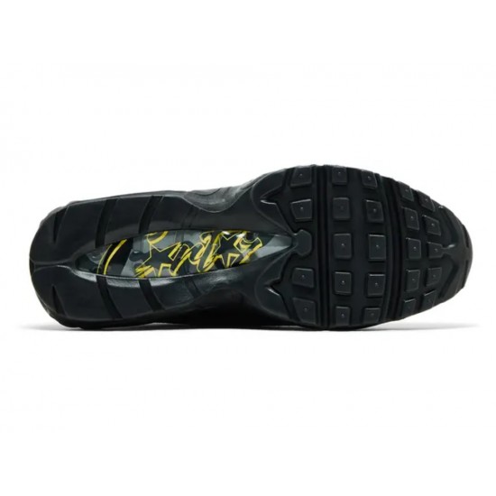 Corteiz x Air Max 95 SP 'Honey Blacks' 2025 FB2709-003 Corteiz x Air Max 95 SP 'Honey Blacks' 2025 FB2709-003