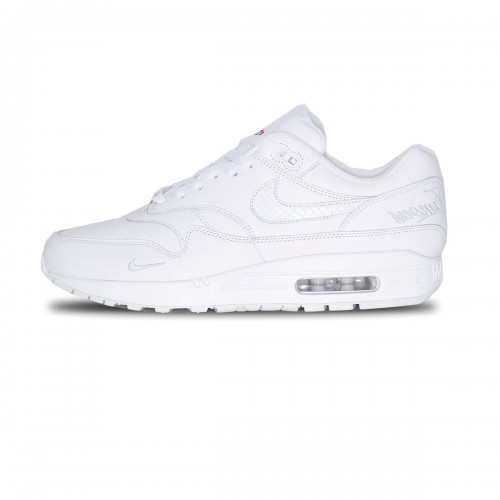 Supreme x Air Max 1 '87 SP 'Triple White' 2025 HF8813-100