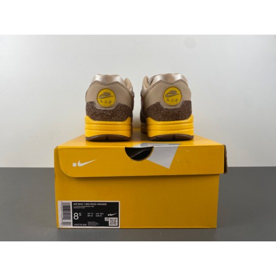 Air Max 1 'Low Poly - Big Head Origins' 2025 HV5776-200 Air Max 1 'Low Poly - Big Head Origins' 2025 HV5776-200