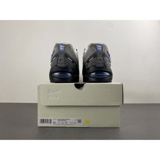 Undefeated x Air Max 95 'Concord' 2025 IB4523-001