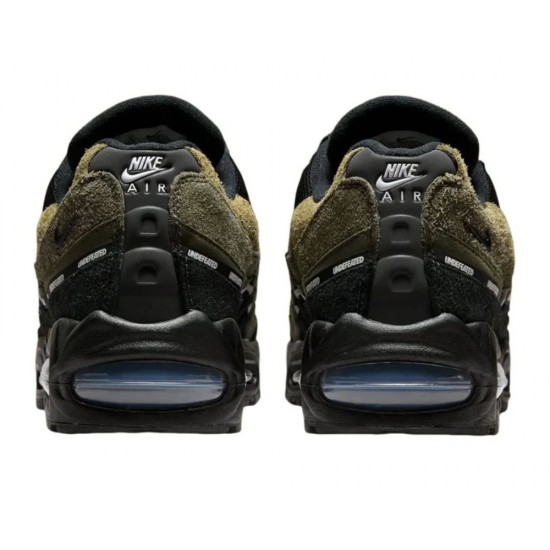 Undefeated x Air Max 95 'Medium Olive' 2025 IB4523-200