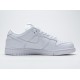 Nike SB Dunk Low Pro All White 304292-100