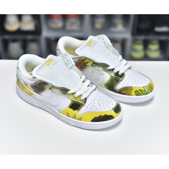 Nike DUNK LOW PRO SB 'DE LA SOUL' 304292-171