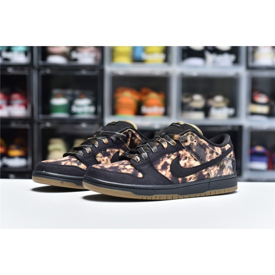 NIKE SB DUNK LOW PREMIUM "PUSHEAD 2" 536356-002