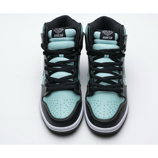 Nike SB Dunk High PRM SB Diamond 653599-400