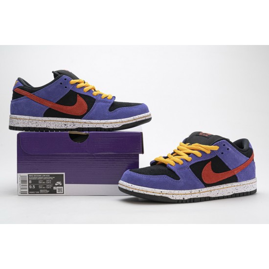 Nike SB Dunk Low 'ACG Terra' BQ6817-008