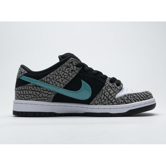 Nike SB Dunk Low 'atmos Elephant' BQ6817-009