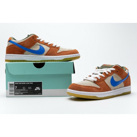 Nike SB Dunk Low Pro 'Corduroy' BQ6817-201