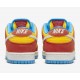 Nike SB Dunk Low 'Bart Simpson' 2022 BQ6817-602