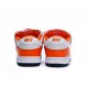 Nike Dunk Low Pro White Orange BQ6817-806