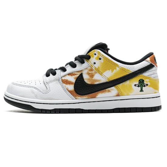 Nike SB Dunk Low Pro QS Tie-Dye Rayguns BQ6832-101